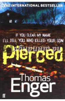 Pierced - Thomas Enger