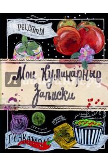 Мои кулинарные записки. Яблоки