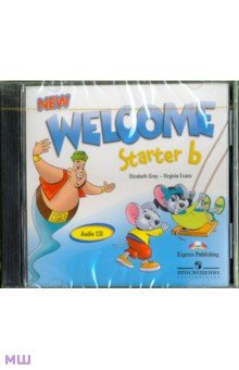 Welcome. Starter b. Beginner (CD) - Gray, Evans