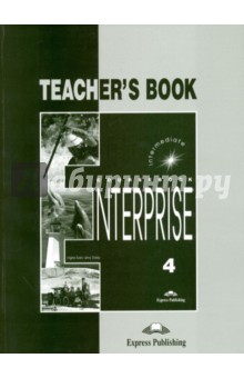 Enterprise 4. Intermediate.Teacher's Book - Evans, Dooley