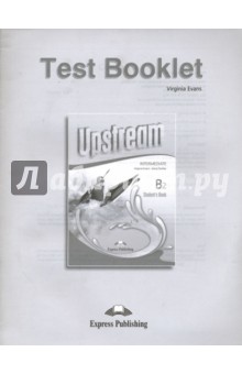 Upstream Intermediate B2. Test Booklet - Virginia Evans