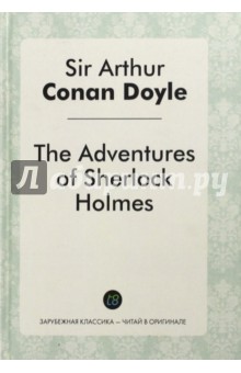 The Adventures of Sherlock - Arthur Doyle