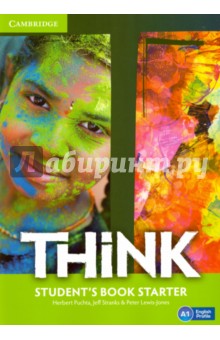 Think British English. Student's Book Starter