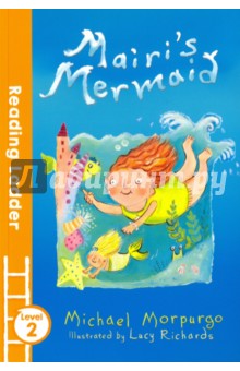 Mairi's Mermaid - Michael Morpurgo