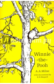 Winnie-the-Pooh - A. Milne