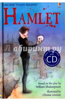 Hamlet (+CD) - Louie Stowell