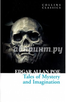 Tales of Mystery and Imagination - Edgar Poe