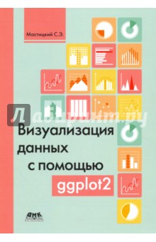 Визуализация данных с помощью ggplot2 - Сергей Мастицкий