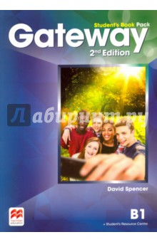 Gateway. B1. Student's Book Pack - David Spencer