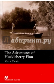 Adventures of Huckleberry Finn - Mark Twain