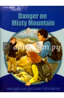 Danger on Misty Mountain - Sue Graves