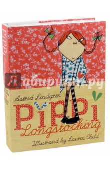 Pippi Longstocking - Astrid Lindgren