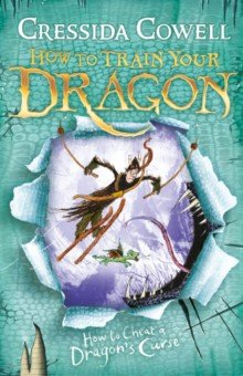 How to Cheat Dragon's Curse - Cressida Cowell