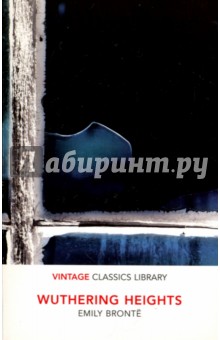 Wuthering Heights - Emily Bronte