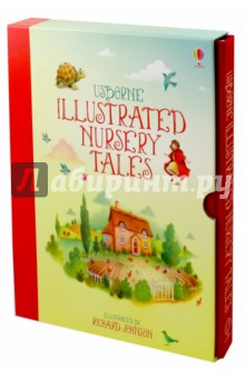 Illustrated Nursery Tales (clothbound HB)