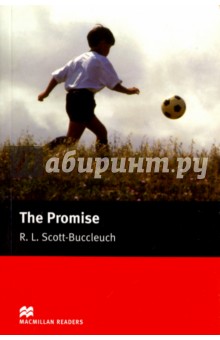 R. Scott-Buccleuch - Promise обложка книги R. Scott-Buccleuch - Promise обложка книги