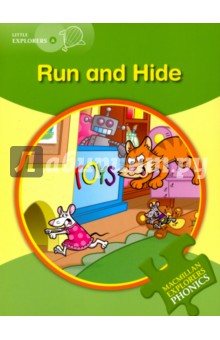 Run and Hide - Gill Budgell