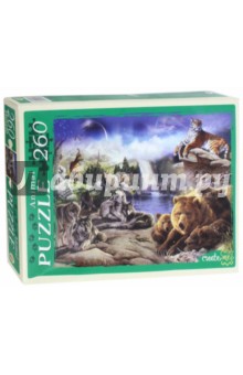 Puzzle-260 "Чудесный мир" (П260-1181) Puzzle-260 "Чудесный мир" (П260-1181)