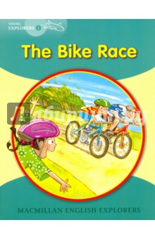 The Bike Race - Barbara Mitchelhill