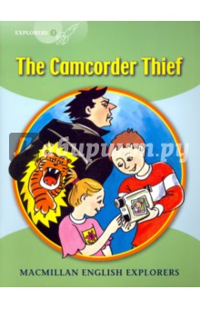 The Camcorder Thief - Richard Brown