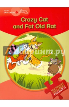 Crazy Cat and Fat Old Rat - Gill Munton