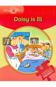 Daisy is Ill - Gill Munton