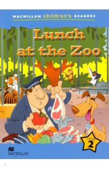 Lunch at the Zoo - Paul Shipton Lunch at the Zoo - Paul Shipton