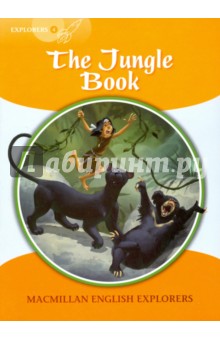 The Jungle Book - Rudyard Kipling