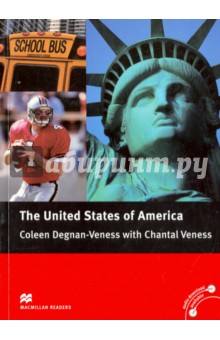 Macmillan Cultural Readers. The United States of America