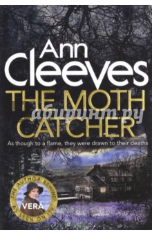 The Moth Catcher - Ann Cleeves