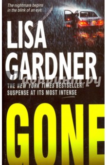 Gone - Lisa Gardner