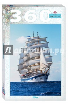 Puzzle-360 "Под парусами" (73071) Puzzle-360 "Под парусами" (73071)