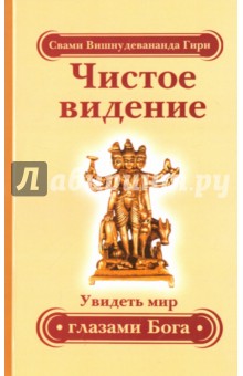 Чистое видение. Увидеть мир глазами Бога