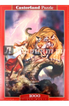 Puzzle-1000. Тигр (С-101207) Puzzle-1000. Тигр (С-101207)