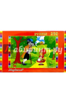 Пазл-250/2524/Красная Шапочка Пазл-250/2524/Красная Шапочка