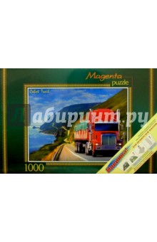 Пазл-1000/1006/Кабот. Грузовик Пазл-1000/1006/Кабот. Грузовик