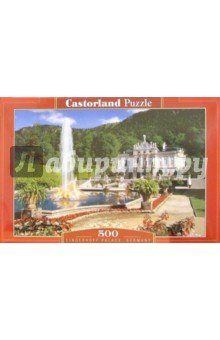Puzzle-500.В-50925.Замок,Германия Puzzle-500.В-50925.Замок,Германия