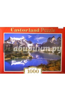 Puzzle-1000.С-101146.Патагония,Чили Puzzle-1000.С-101146.Патагония,Чили