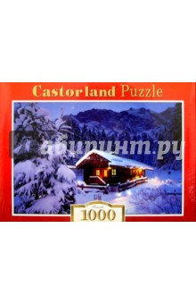 Puzzle-1000.С-101177.Зимний пейзаж Puzzle-1000.С-101177.Зимний пейзаж