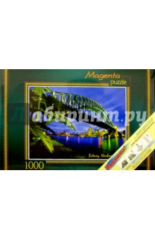 Пазл-1000/1008/ Мост Харбор Пазл-1000/1008/ Мост Харбор