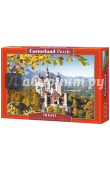 Puzzle-3000. Бавария (C-300013) Puzzle-3000. Бавария (C-300013)