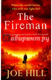 The Fireman - Joe Hilll