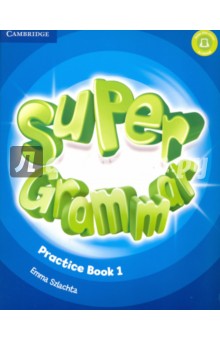 Super Minds Be L1 Super Grammar Bk обложка книги Super Minds Be L1 Super Grammar Bk обложка книги