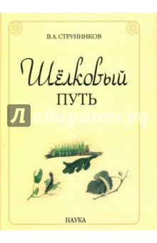 Шелковый путь - Владимир Струнников