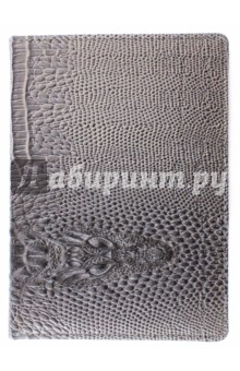 Ежедневник недатированный Infolio, Dandy (160л, 12x17) (AZ172/grey) Ежедневник недатированный Infolio, Dandy (160л, 12x17) (AZ172/grey)