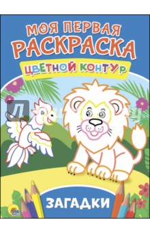 Загадки обложка книги Загадки обложка книги