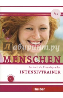 Menschen. A1. Intensivtrainer (+CD) - Birthe Scheffler