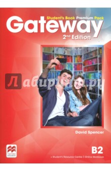 Gateway B2. Student's Book Premium Pack - David Spencer