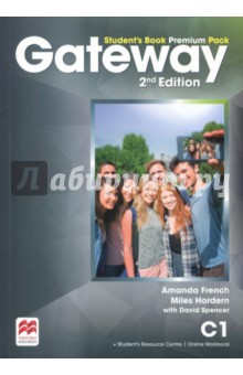 Gateway. C1. Student's Book Premium Pack - French, Spencer, Hordern