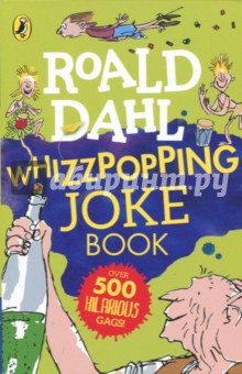 Whizzpopping Joke Book